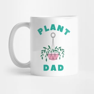 Plant Dad V1 Mug